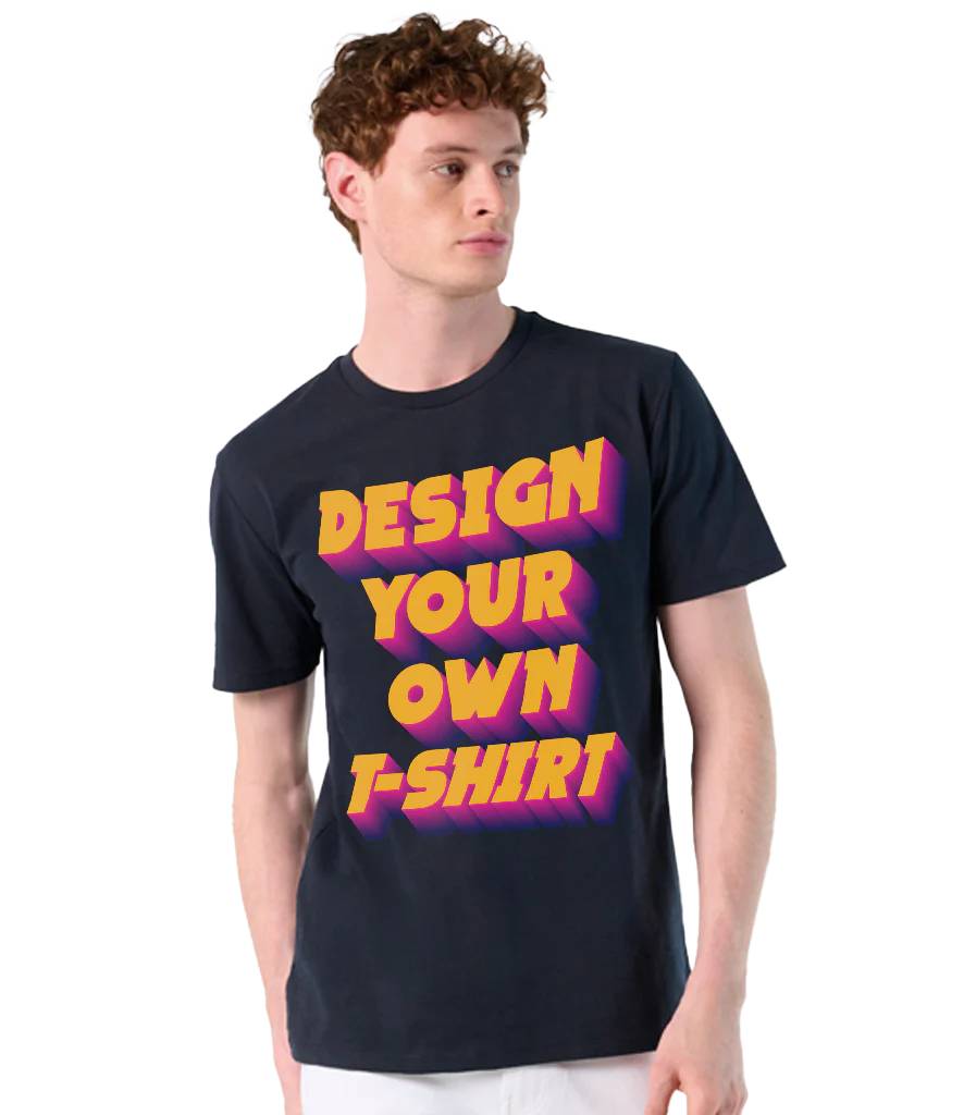 Unisex recycled fibres t-shirt - Image 2
