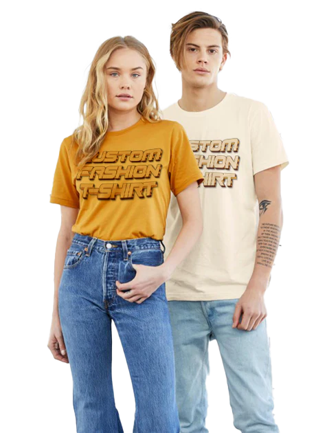 Unisex fashion fit t-shirt - Image 2