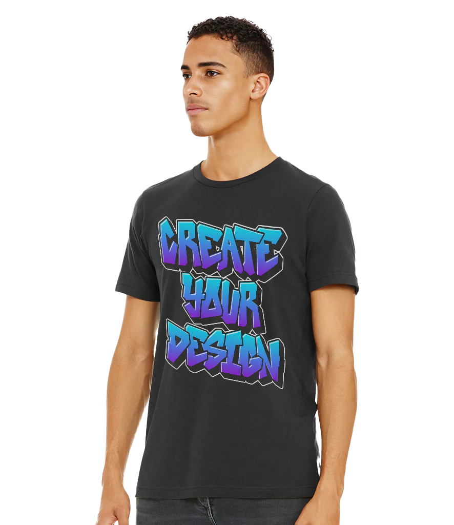 Unisex fashion fit t-shirt - Image 3