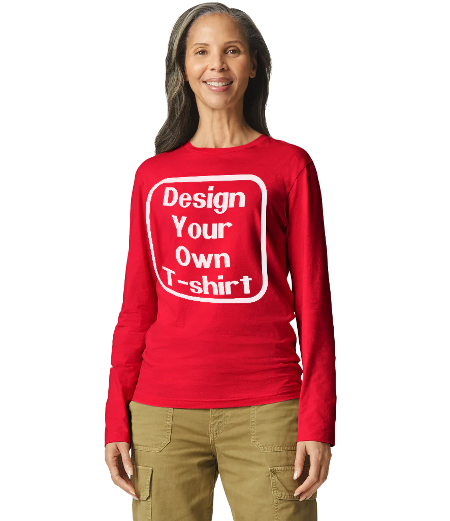 Men's long sleeve t-shirt - Image 4