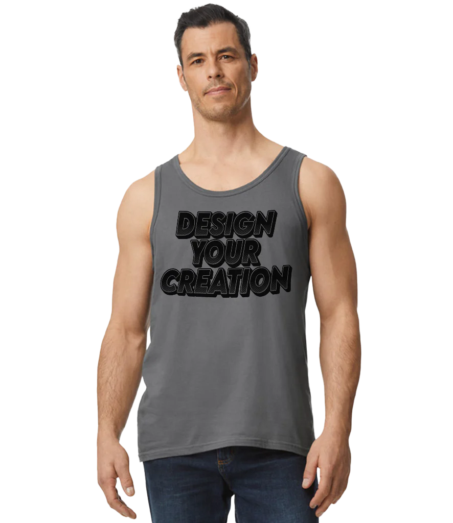 Men's athletic vest - Image 3