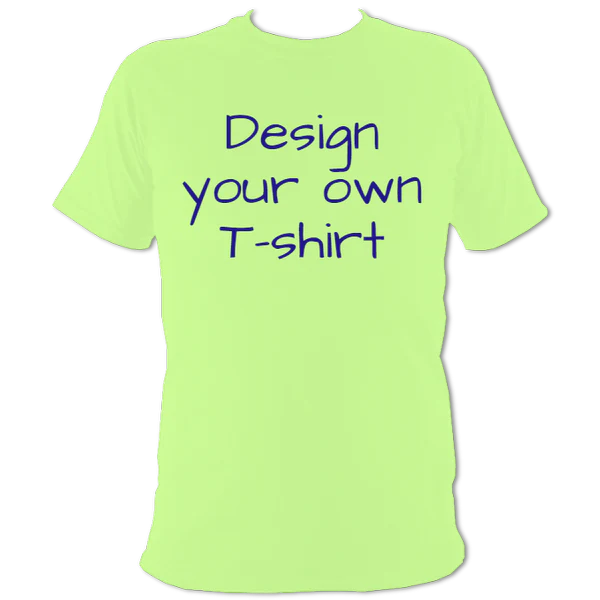 Design your own unisex t-shirt - Image 12