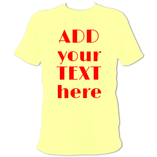 Design your own unisex t-shirt - Image 13