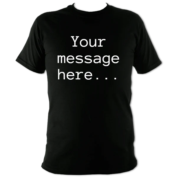 Design your own unisex t-shirt - Image 15