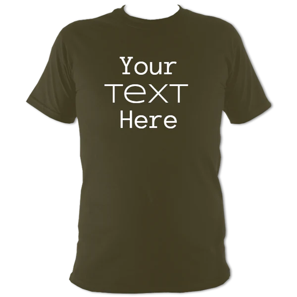 Design your own unisex t-shirt - Image 26