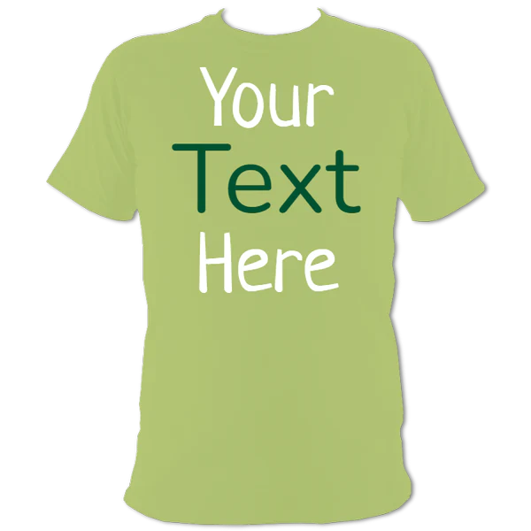 Design your own unisex t-shirt - Image 29