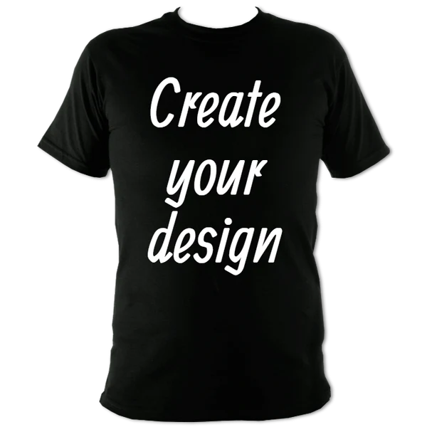 Design your own unisex t-shirt - Image 30