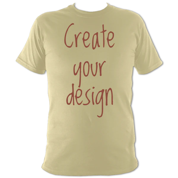 Design your own unisex t-shirt - Image 32