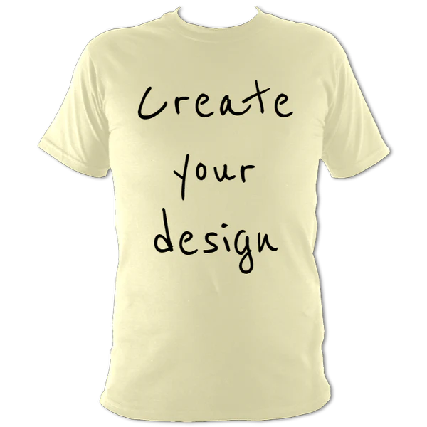 Design your own unisex t-shirt - Image 33