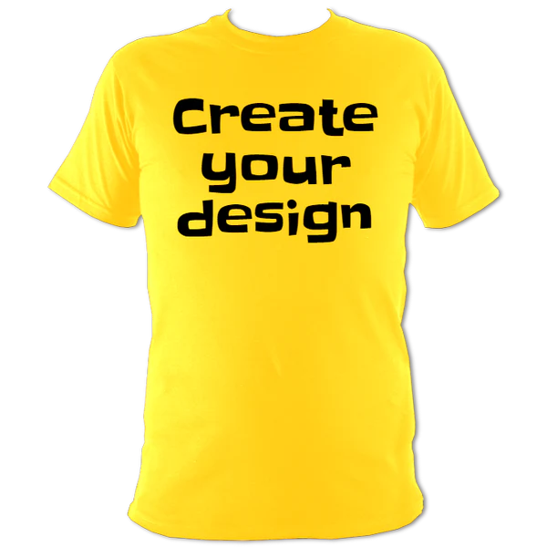 Design your own unisex t-shirt - Image 35