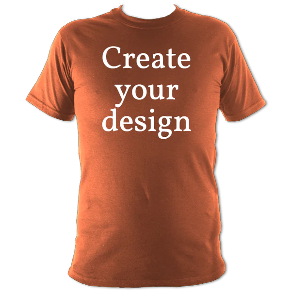 Design your own unisex t-shirt - Image 38