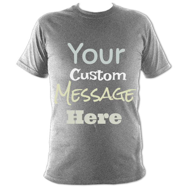 Design your own unisex t-shirt - Image 4