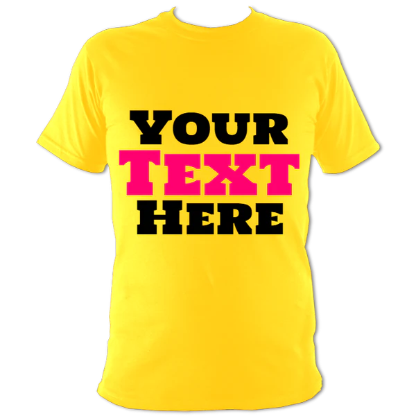 Design your own unisex t-shirt - Image 7