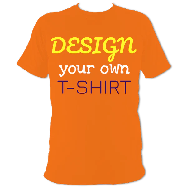 Design your own unisex t-shirt - Image 8