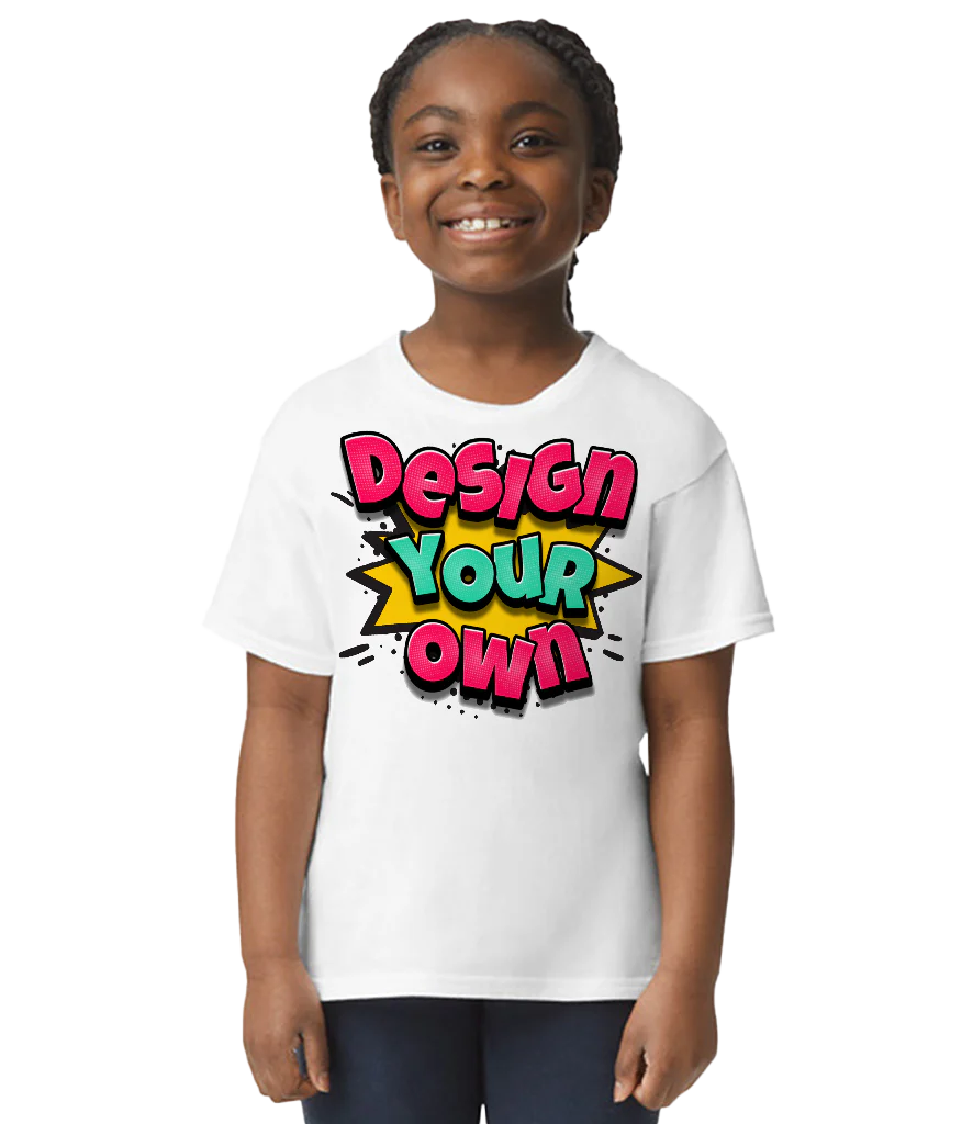Kids soft t-shirt - Image 4