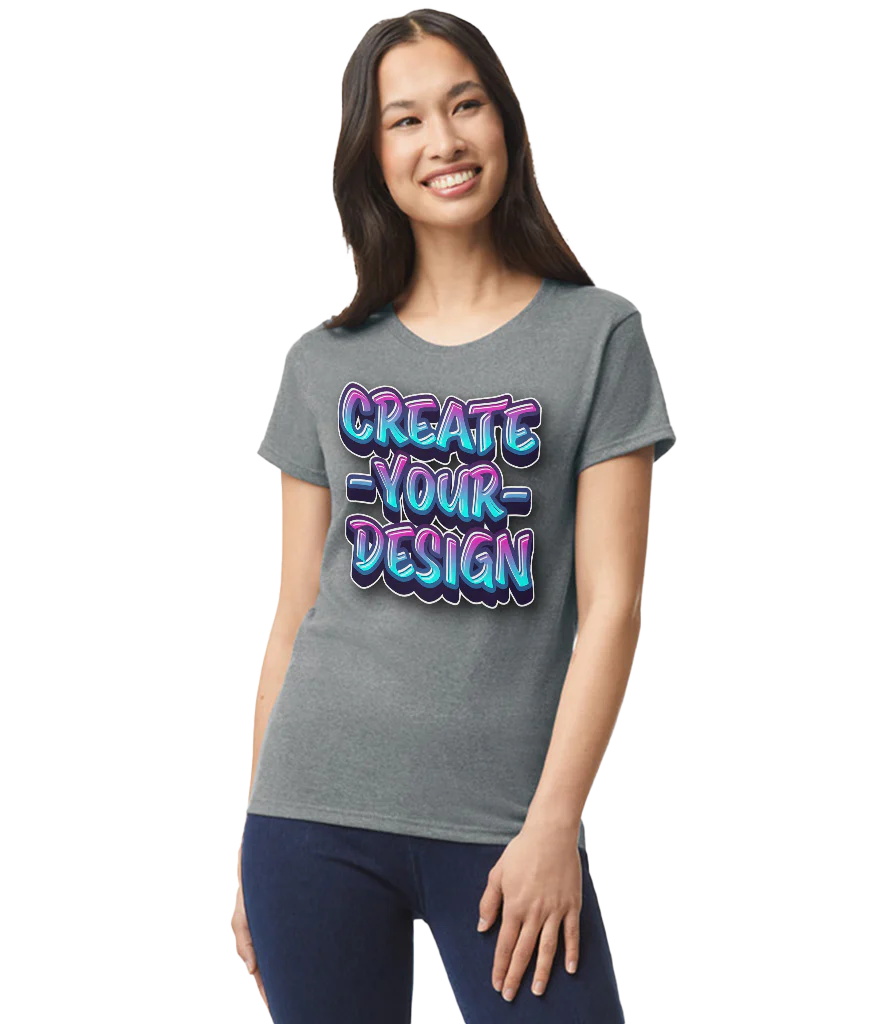 Women's relaxed fit T-Shirt - Image 2