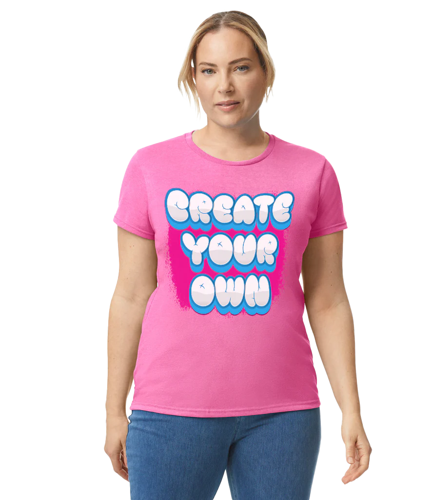 Women's relaxed fit T-Shirt - Image 3