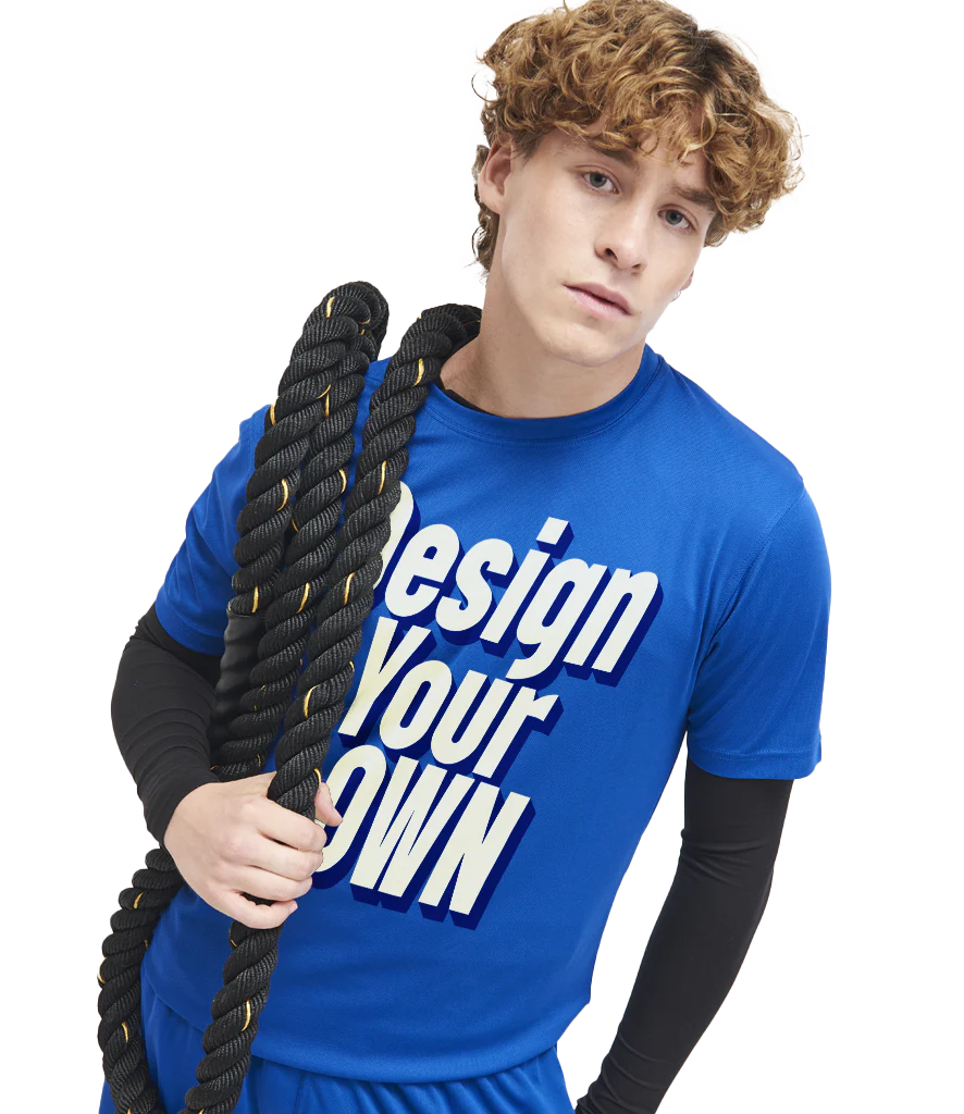 Technical t-shirt - Image 3