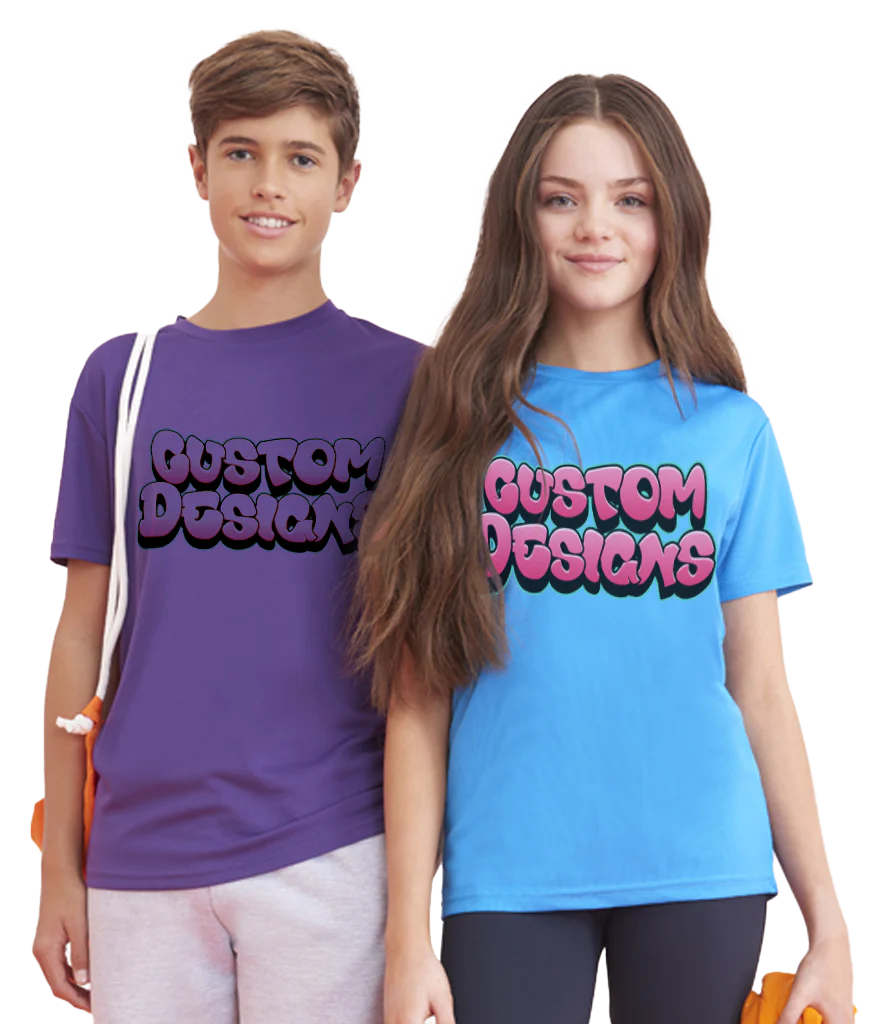 Children's sports t-shirt - Image 2