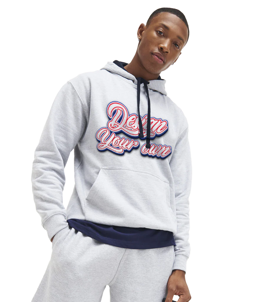 Varsity hoodie - Image 3