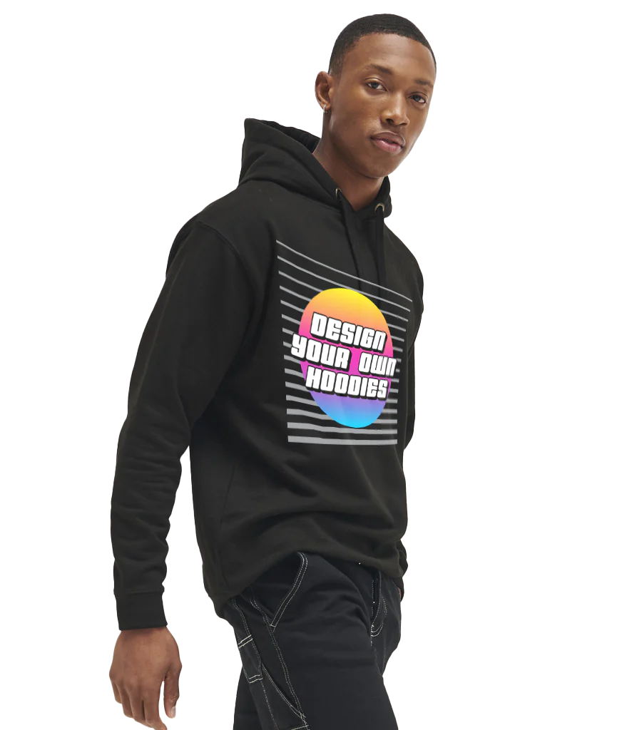 Epic print hoodie - Image 3