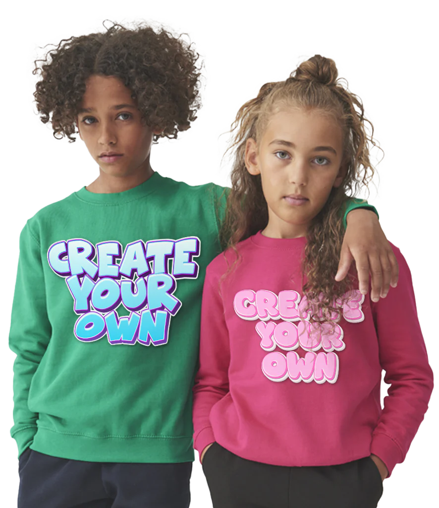 Kids Sweatshirt - Image 2