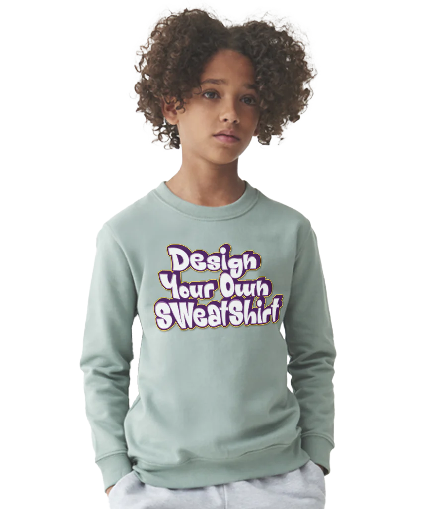 Kids Sweatshirt - Image 3