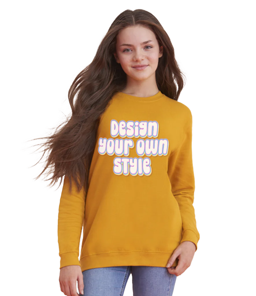 Kids Sweatshirt - Image 4