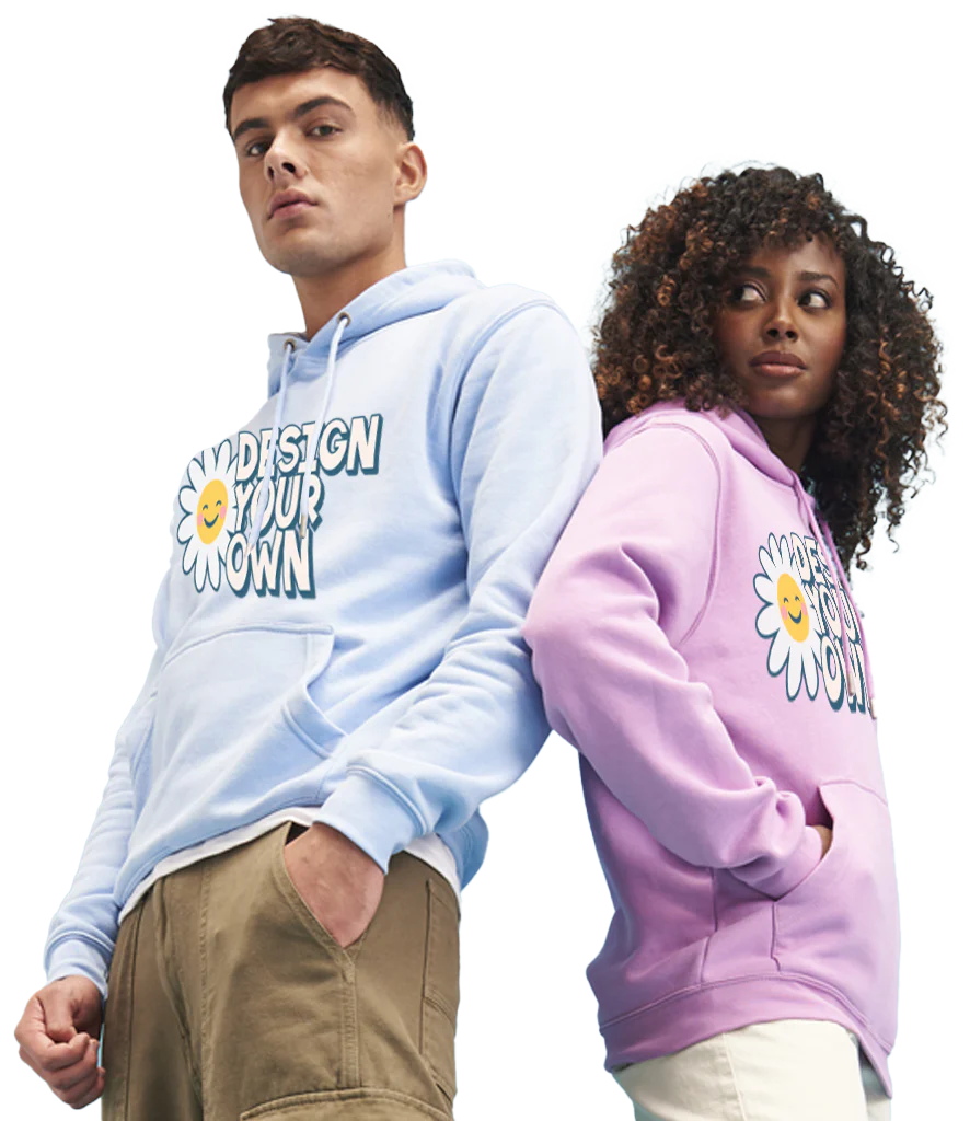 Organic hoodie - Image 2