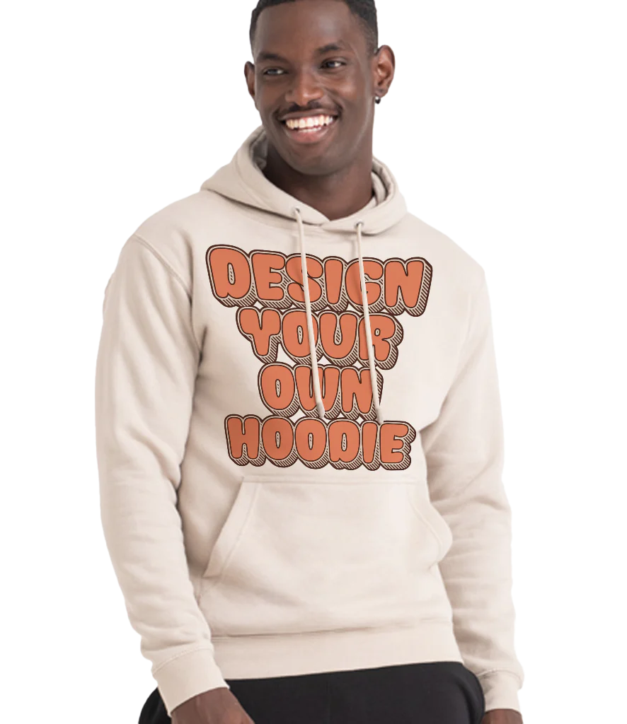 Organic hoodie - Image 3