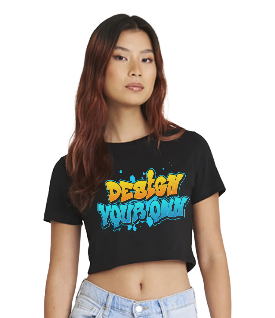 Cropped T-shirt - Image 2