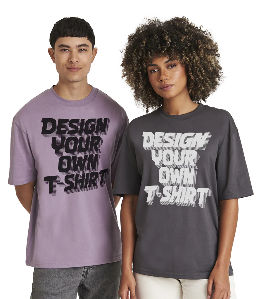 Unisex oversized t-shirt - Image 2