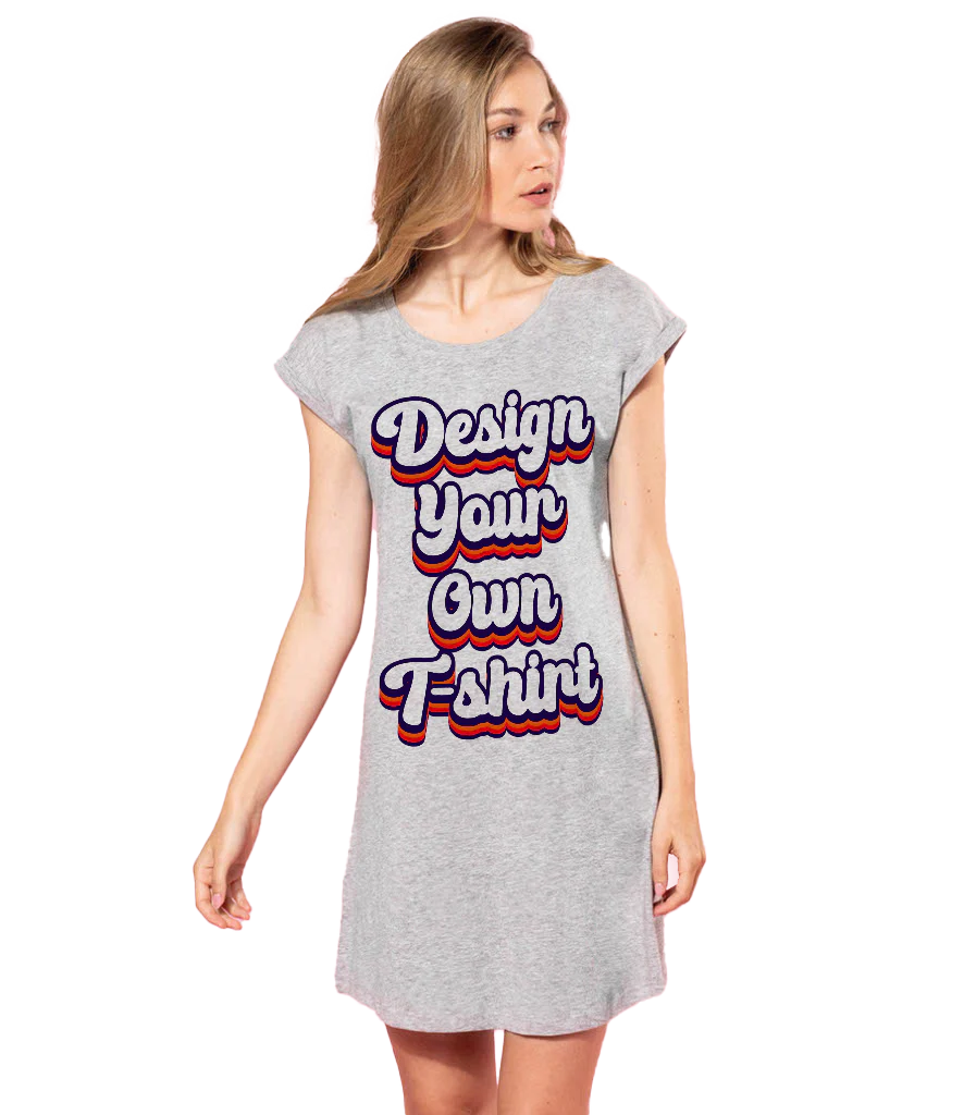 T-shirt dress