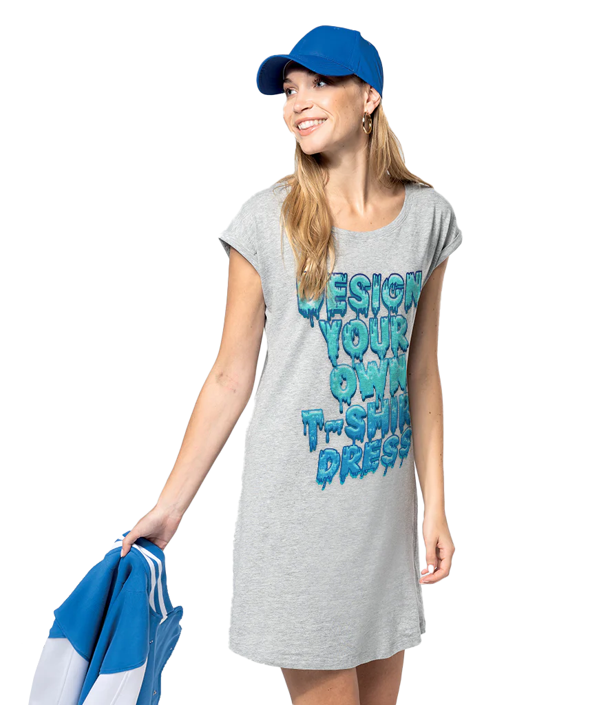 T-shirt dress - Image 2