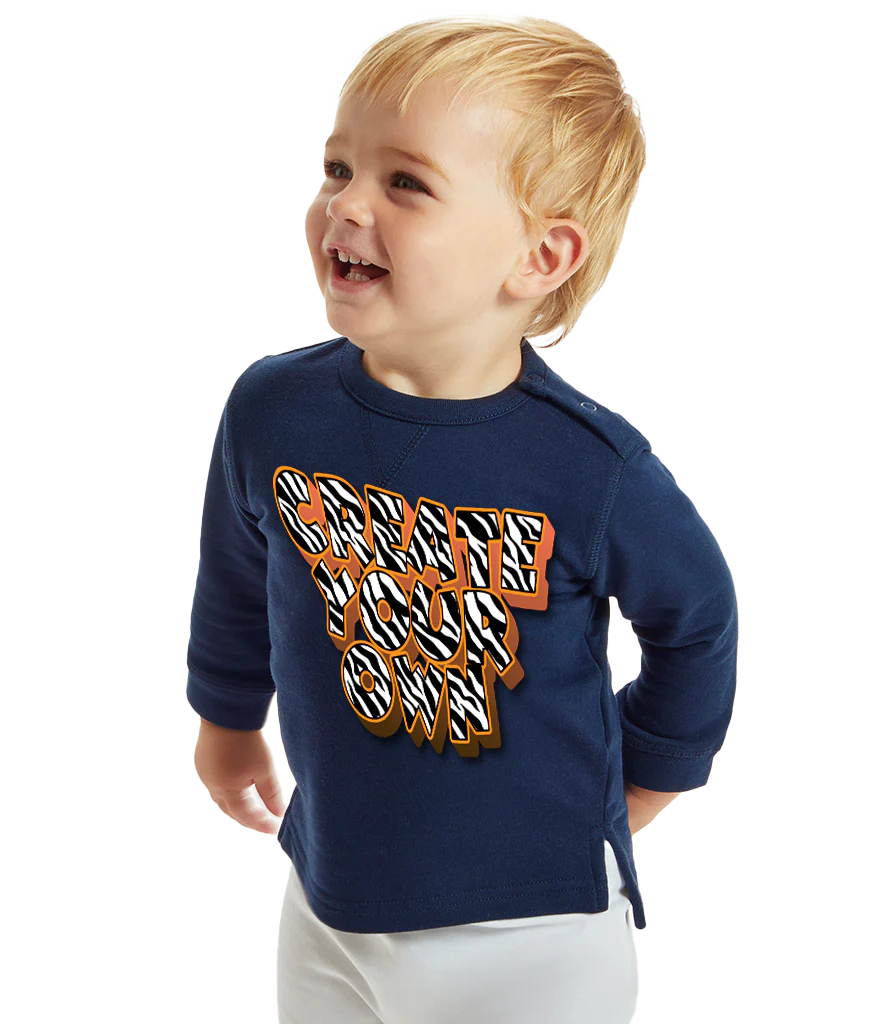 Long sleeve baby bodysuit - Image 2