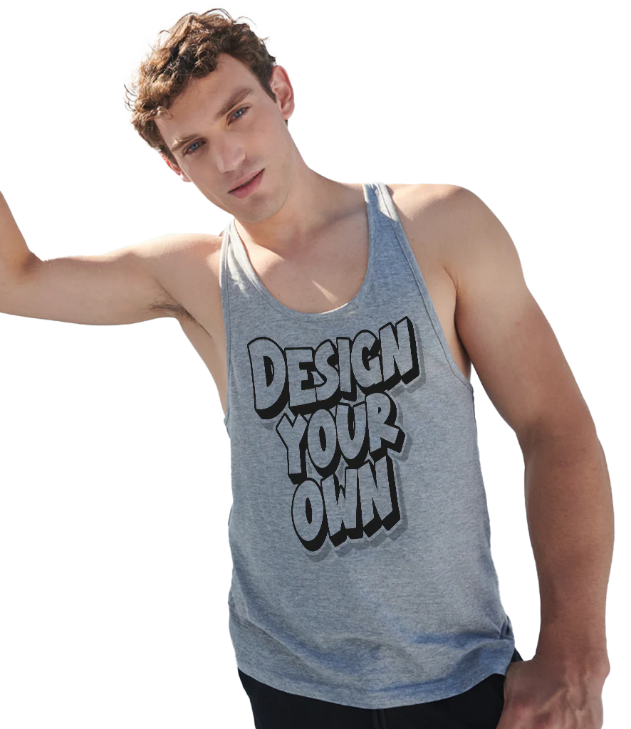 Men's muscle vest - Image 2
