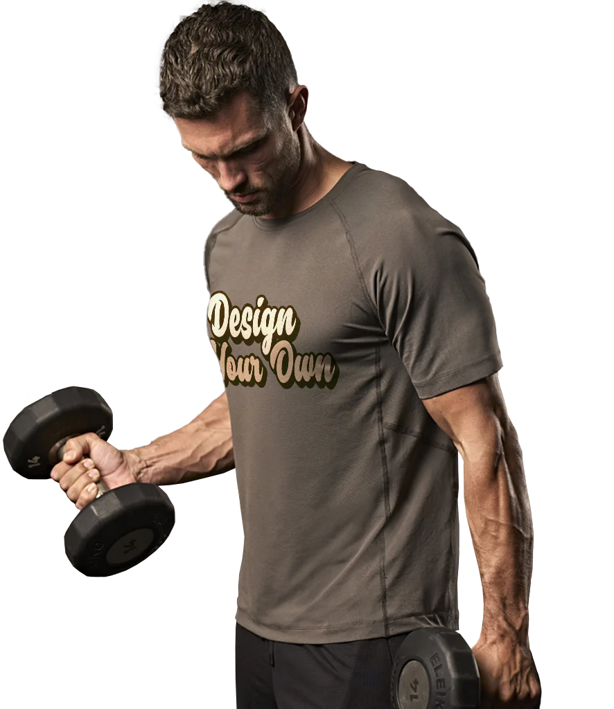 Men's CoolDry™ technical t-shirt - Image 2