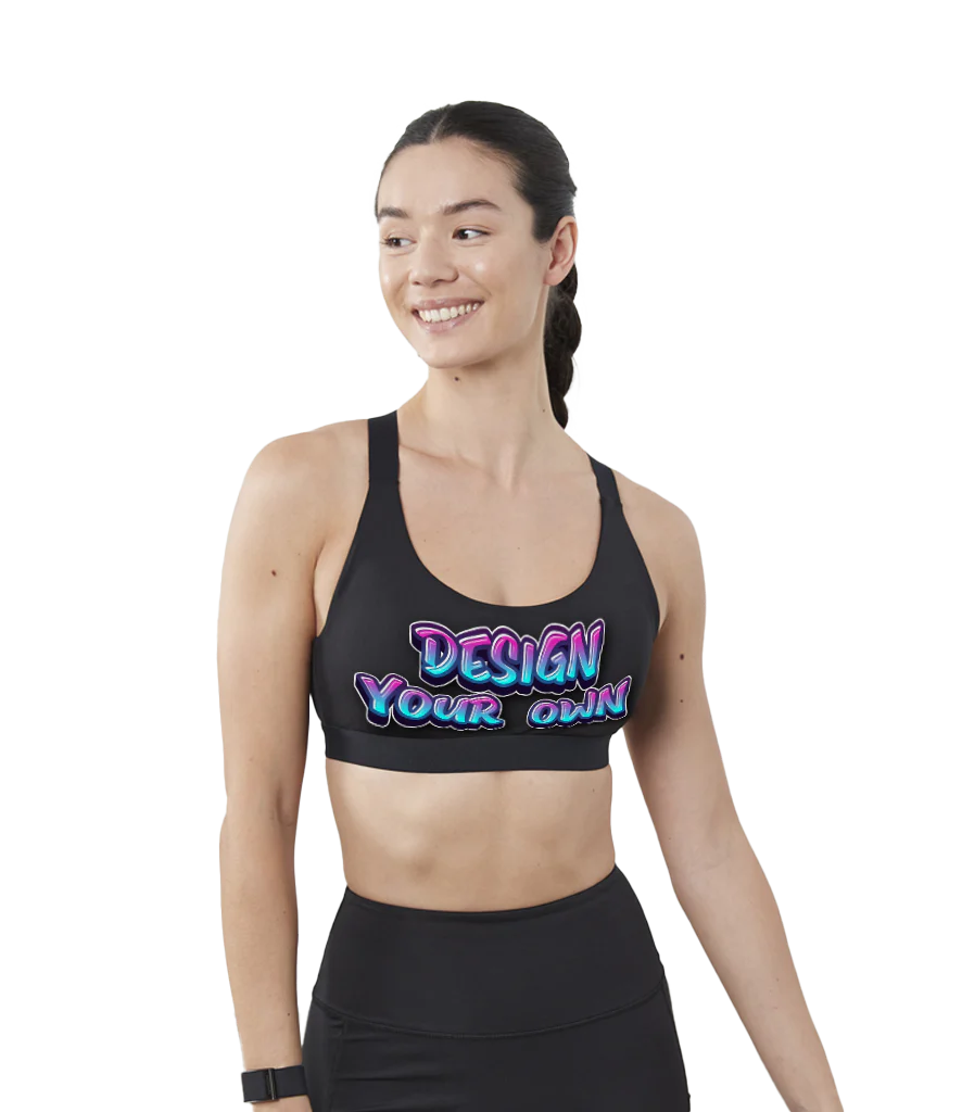 Medium impact core sports bra - Image 2