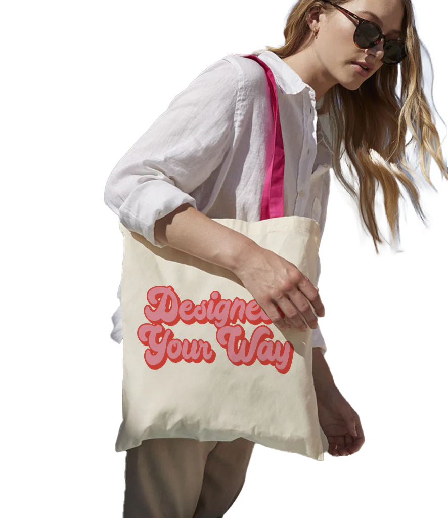 Promo shoulder tote - Image 3